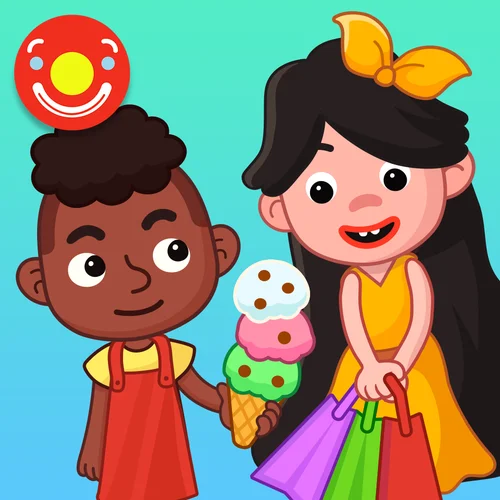 Pepi Super Stores: Fun & Games v1.15.0 ВЗЛОМ MOD