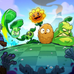Plants vs Zombies: Zodiac Edition v1.0 ВЗЛОМ MOD