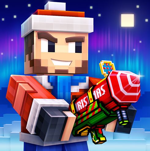 Pixel Gun 3D v26.1.2 ВЗЛОМ MOD