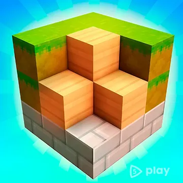 Block Craft 3D v3.35.0 ВЗЛОМ MOD