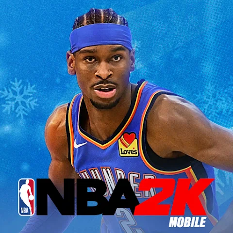 NBA 2K Mobile Баскетбол v9.14.11228539 ВЗЛОМ MOD