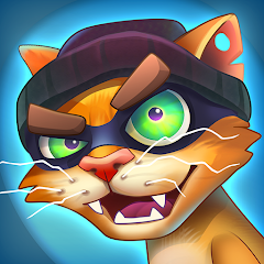 Коты: дворовые разборки v4.20.00 ВЗЛОМ MOD