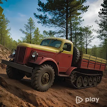 Offroad Simulator Online v5.59 ВЗЛОМ MOD