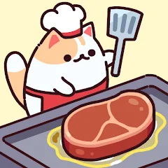 Cat Snack Bar v1.0.213 ВЗЛОМ MOD