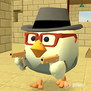 Chicken Gun v5.7.01 ВЗЛОМ MOD