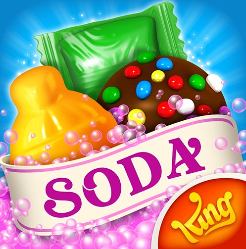 Candy Crush Soda Saga v1.291.5 ВЗЛОМ MOD