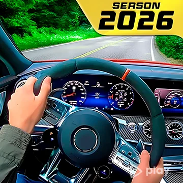 Racing in Car 2021 v3.7.7.1 ВЗЛОМ MOD