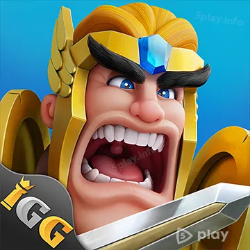 Lords Mobile v2.194 ВЗЛОМ MOD