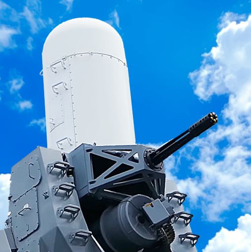 C-RAM CIWS simulator v4.87 ВЗЛОМ MOD