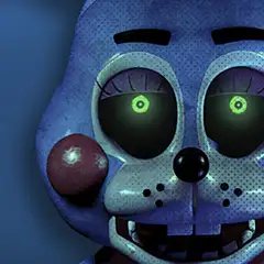 FNaF: A Golden Past v1.2 ВЗЛОМ MOD