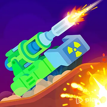 Tank Stars v2.19.200 ВЗЛОМ MOD