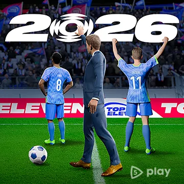 Top Eleven v26.26 ВЗЛОМ MOD