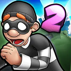 Robbery Bob 2 v1.18.6 ВЗЛОМ MOD