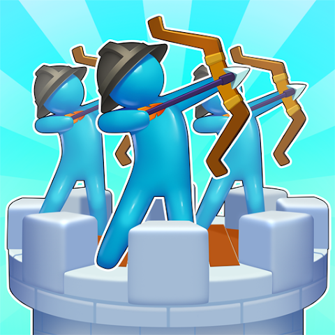 Archery bastions: Захват замка v0.9.19 ВЗЛОМ MOD