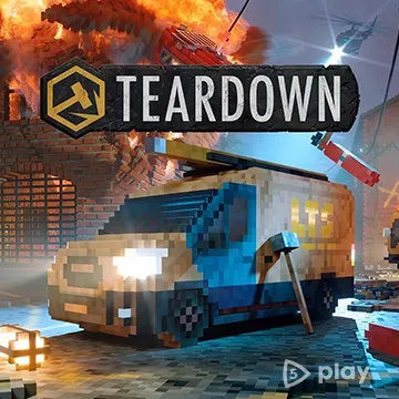 Teardown v3.87 ВЗЛОМ MOD