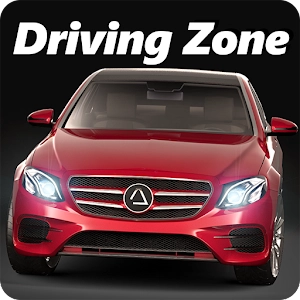 Driving Zone: Germany v1.25.711 ВЗЛОМ MOD