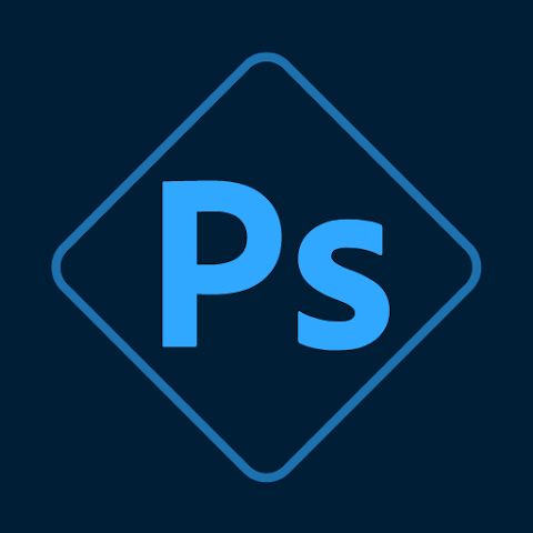 Photoshop Express v17.7.8 ВЗЛОМ MOD