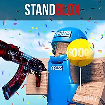 StandBlox v0.11.1 ВЗЛОМ MOD