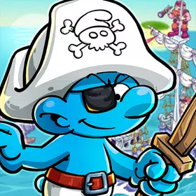 Smurfs’ Village v2.77.1 ВЗЛОМ MOD