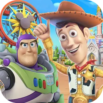 Волшебные королевства Disney v10.5.0g ВЗЛОМ MOD