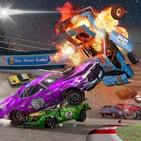 Demolition Derby 3 v1.1.184 ВЗЛОМ MOD