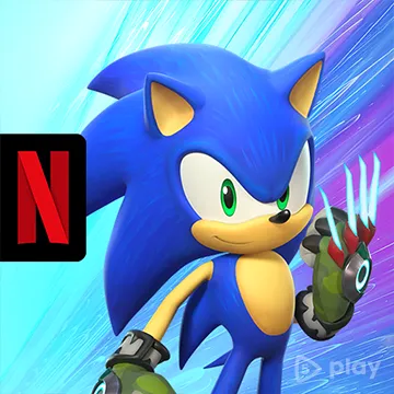 Sonic Prime Dash v1.17.2 ВЗЛОМ MOD