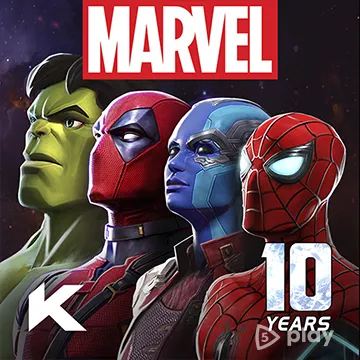 Marvel: Битва чемпионов v55.1.0 ВЗЛОМ MOD