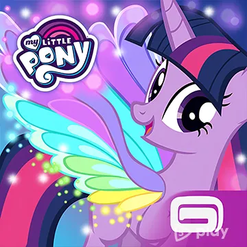 My Little Pony: Магия Принцесс v11.1.1a ВЗЛОМ MOD