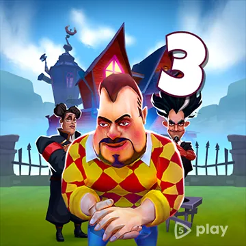 Dark Riddle 3: Strange Hill v1.2.8 ВЗЛОМ MOD