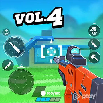 FRAG Pro Shooter v4.21.0 ВЗЛОМ MOD