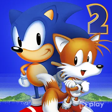 Sonic The Hedgehog 2 Classic v2.0.6 ВЗЛОМ MOD