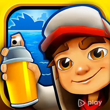 Subway Surfers v3.58.4 ВЗЛОМ MOD