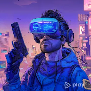 Cyberika: Киберпанк экшен RPG v2.5.2-rc900 ВЗЛОМ MOD