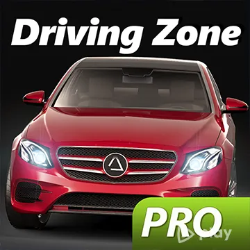 Driving Zone: Germany Pro v1.01.001 ВЗЛОМ MOD