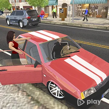 Симулятор Автомобиля v2.80 ВЗЛОМ MOD