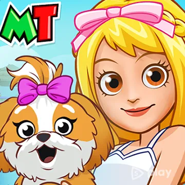 My Town Мир — Mегагород v1.76.0 ВЗЛОМ MOD