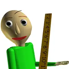 Baldi’s Basics Classic v1.4.4 ВЗЛОМ MOD
