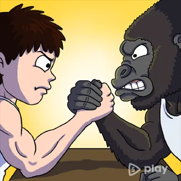 Arm Wrestling Clicker v1.5.1 ВЗЛОМ MOD