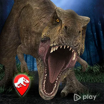 Jurassic World К жизни v3.19.68 ВЗЛОМ MOD