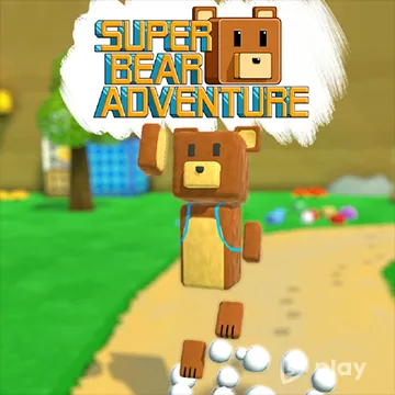 Super Bear Adventure (Читы) v12.1.4 ВЗЛОМ MOD