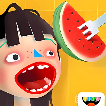Toca Kitchen 2 v4.0.0 ВЗЛОМ MOD