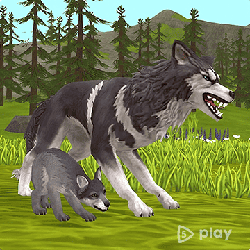 WildCraft: Симулятор Зверей v45 ВЗЛОМ MOD