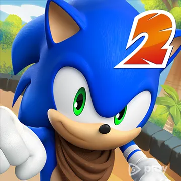 Sonic Dash 2: Sonic Boom v3.21.0 ВЗЛОМ MOD