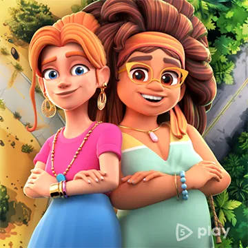 Penny & Flo: Обнови дом v1.176.0 ВЗЛОМ MOD