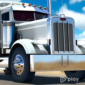 Universal Truck Simulator v2.3.1 ВЗЛОМ MOD