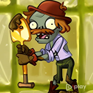 Plants vs. Zombies: Gold Shovel Edition v1.0 ВЗЛОМ MOD