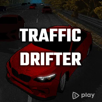 Traffic Drifter 2 v2.37 ВЗЛОМ MOD
