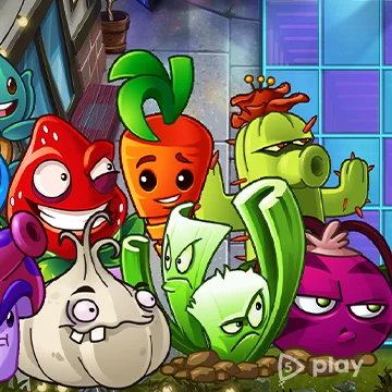 Plants vs Zombies: Legend v2.03 ВЗЛОМ MOD