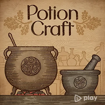 Potion Craft: Alchemist Simulator v1.1.0.0 ВЗЛОМ MOD