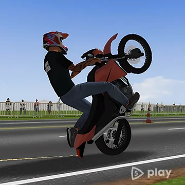 Moto Wheelie 3D v0.111 ВЗЛОМ MOD